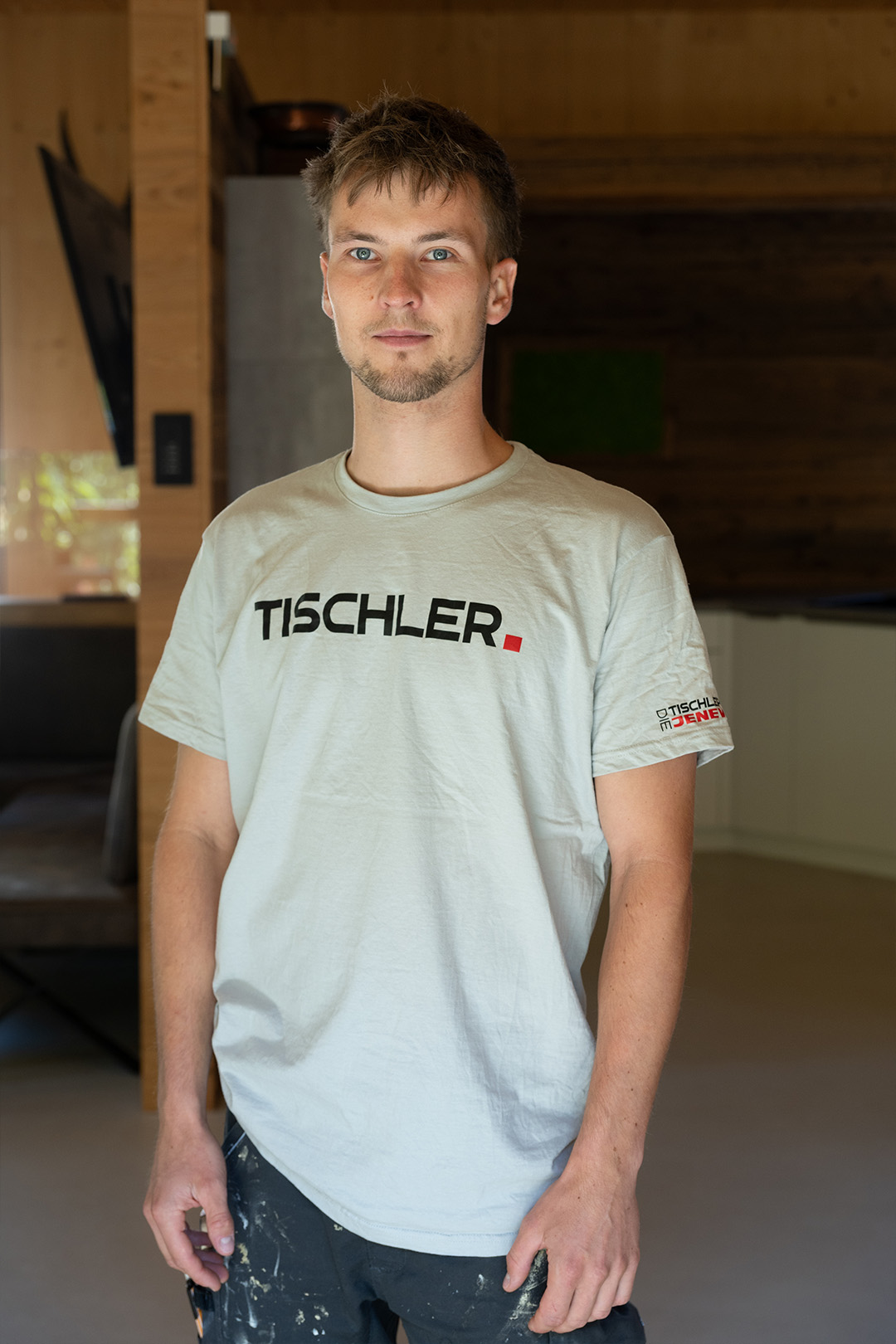 Tischlerei Tirol - Team Tischlerei Jenewein
