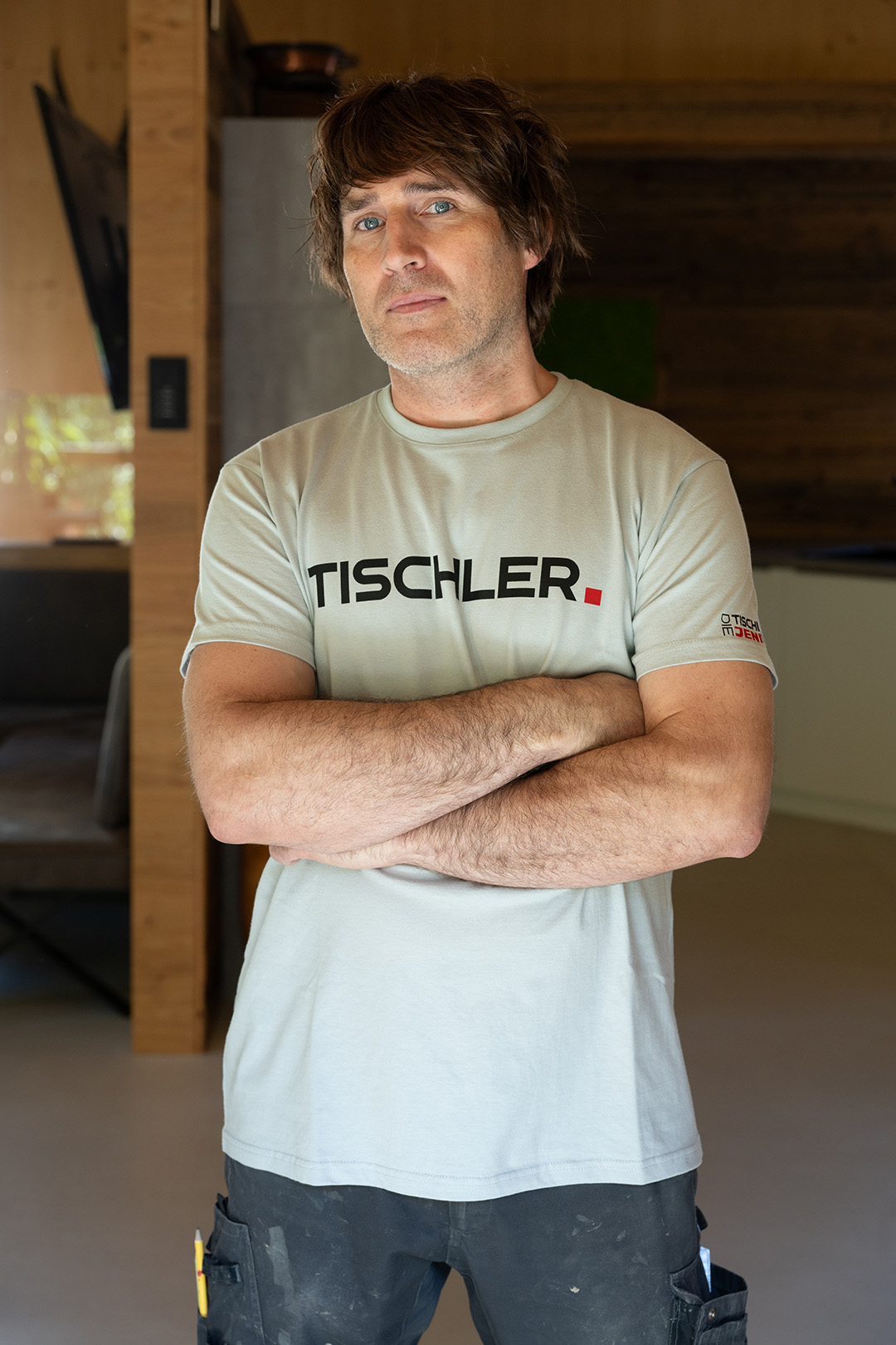 Tischlerei Tirol - Team Tischlerei Jenewein