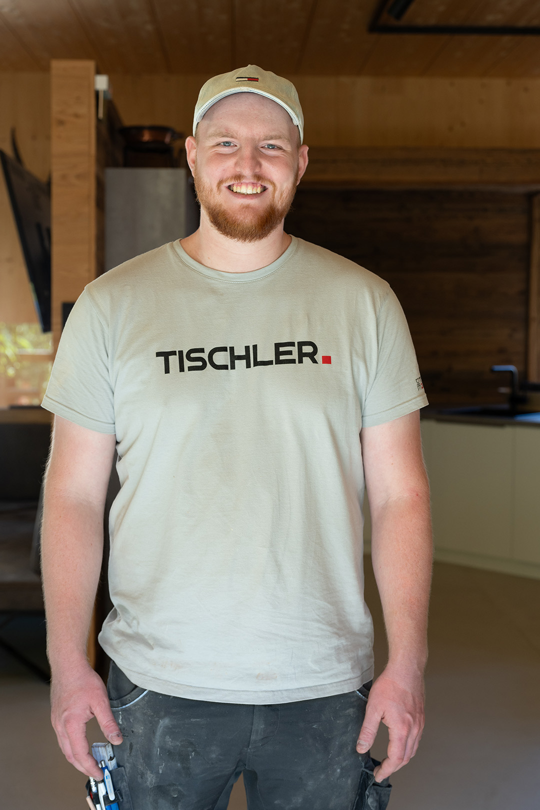 Tischlerei Tirol - Team Tischlerei Jenewein